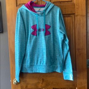 Under Armour Women’s XL Hoodie. $18